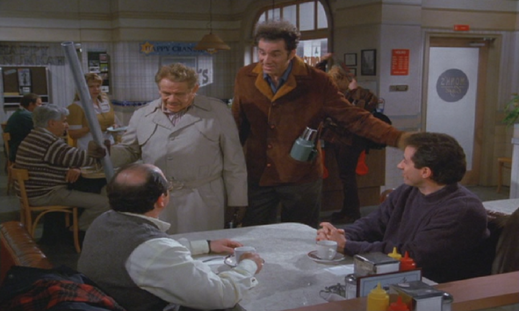 MeanStreetsOMA's tweet image. Happy Festivus everyone!
I'VE GOT A LOT OF PROBLEMS WITH YOU PEOPLE