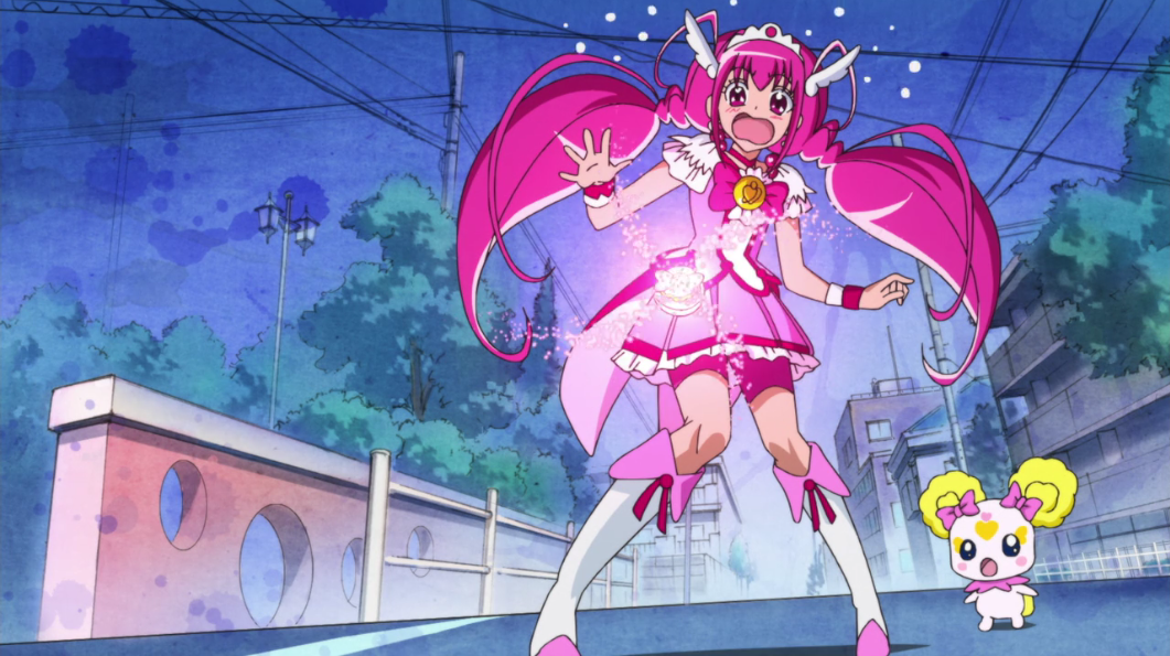 Anime Review: Glitter Force is a Bastardized Sailor Moon