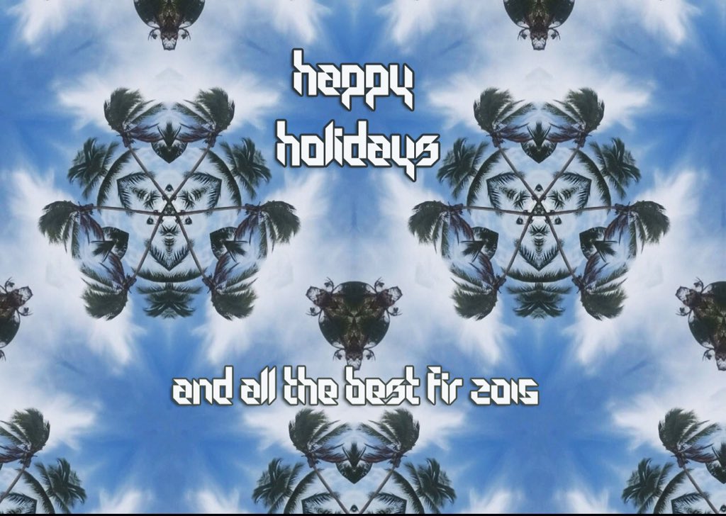 MaxMobile's tweet image. Happy Holidays &amp;amp; all the best for 2016 (;-)