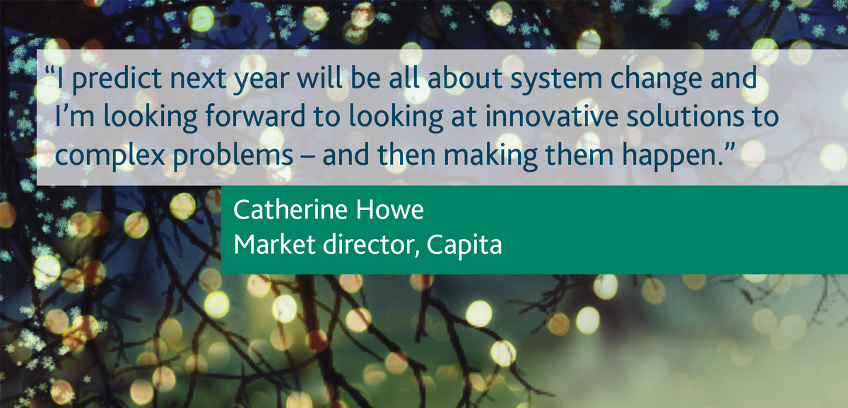 LocalGovMatters's tweet photo. Day 23 of 24: Catherine Howe at Capita highlights her thoughts for Local Govt in 2016 #CapitaCountdown #localgov https://t.co/JLvvkN9hqD