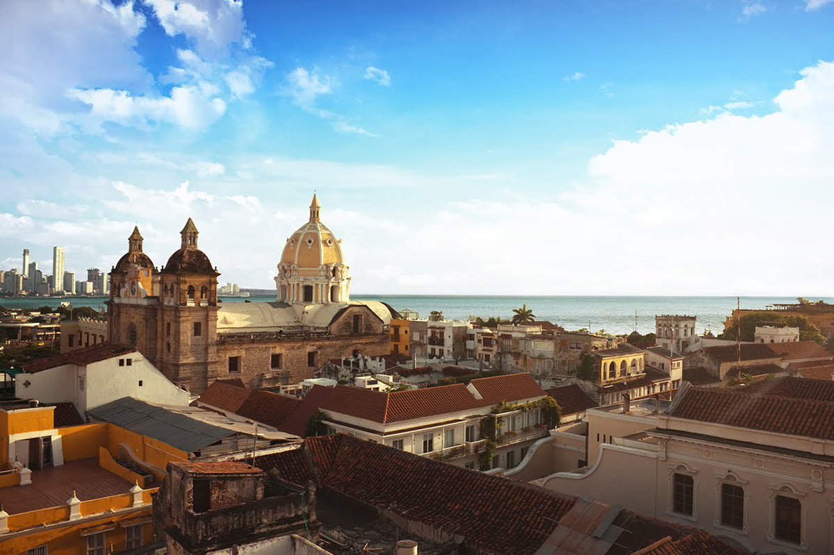 TravelGuideM's tweet image. Cartagena Journey Video Cartagena Journey Video A fairy-story metropolis of romance, l is.gd/GXTr3K