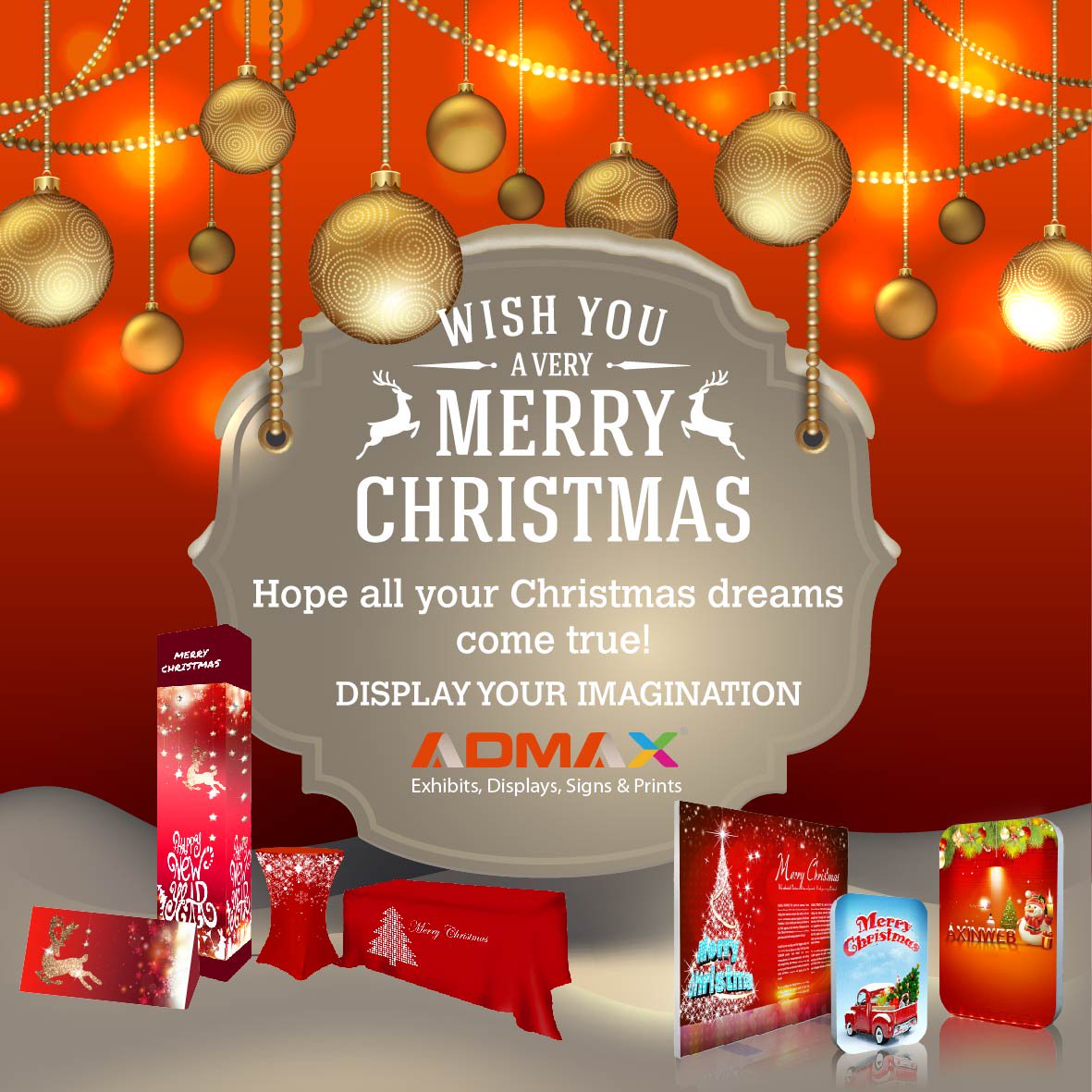 ADMAX wish u a very merry Christmas.;)