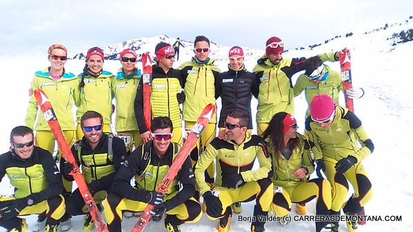 CarrerasMontana's tweet photo. Arranca Copa España #Skimo Cronoescalada/Sprint: Crónica, resultados y fotos de @borjavaldes https://t.co/Vmty3d4uXI https://t.co/gKOFZvYxyF