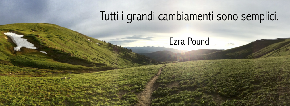 I nostri auguri con una citazione: che sia di ispirazione per un 2016 di cambiamento e evoluzione positiva!