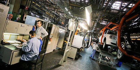 В 2015 году АвтоВАЗ снизил производство авто на 14% https://t.co/joUe6k1DhG
