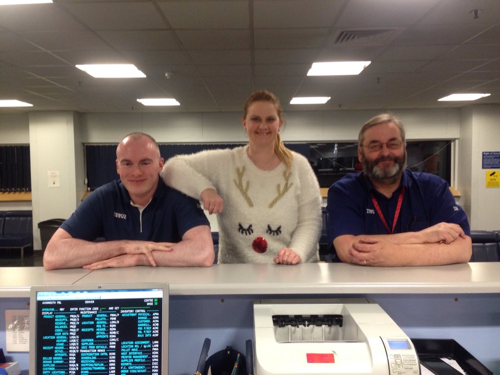 AvonmouthNights's tweet photo. And thanks to the Goods In clerks and TC team for helping the operation run so smoothly - we're very grateful guys https://t.co/LTwwmwOllx
