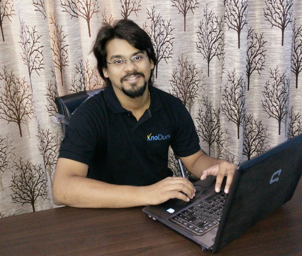 Interview with Sahil Sethi from KnoDues - entreprennovators.com/interview-with…