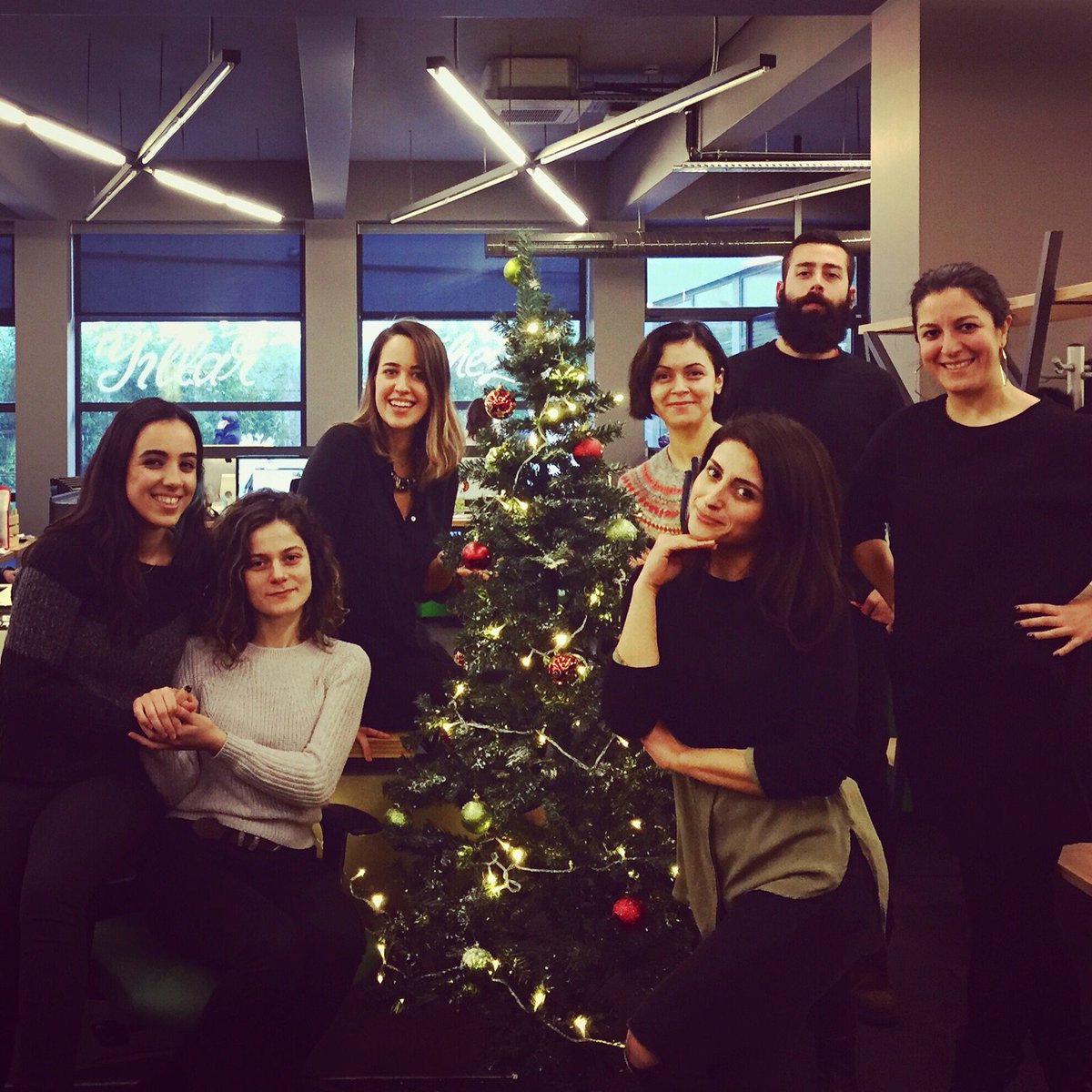 Nurun’u yeni yıl coşkusu sardı, 2016’ya hazırız.