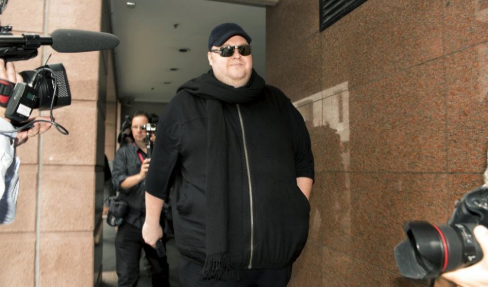 Un giudice neozelandese ha approvato l'estradizione di Kim Dotcom