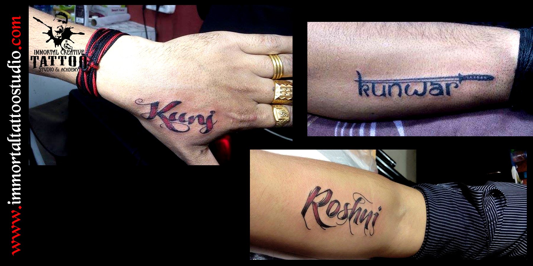 Sandip Name Tattoo | Heart tattoos with names, Name tattoo, Tattoos