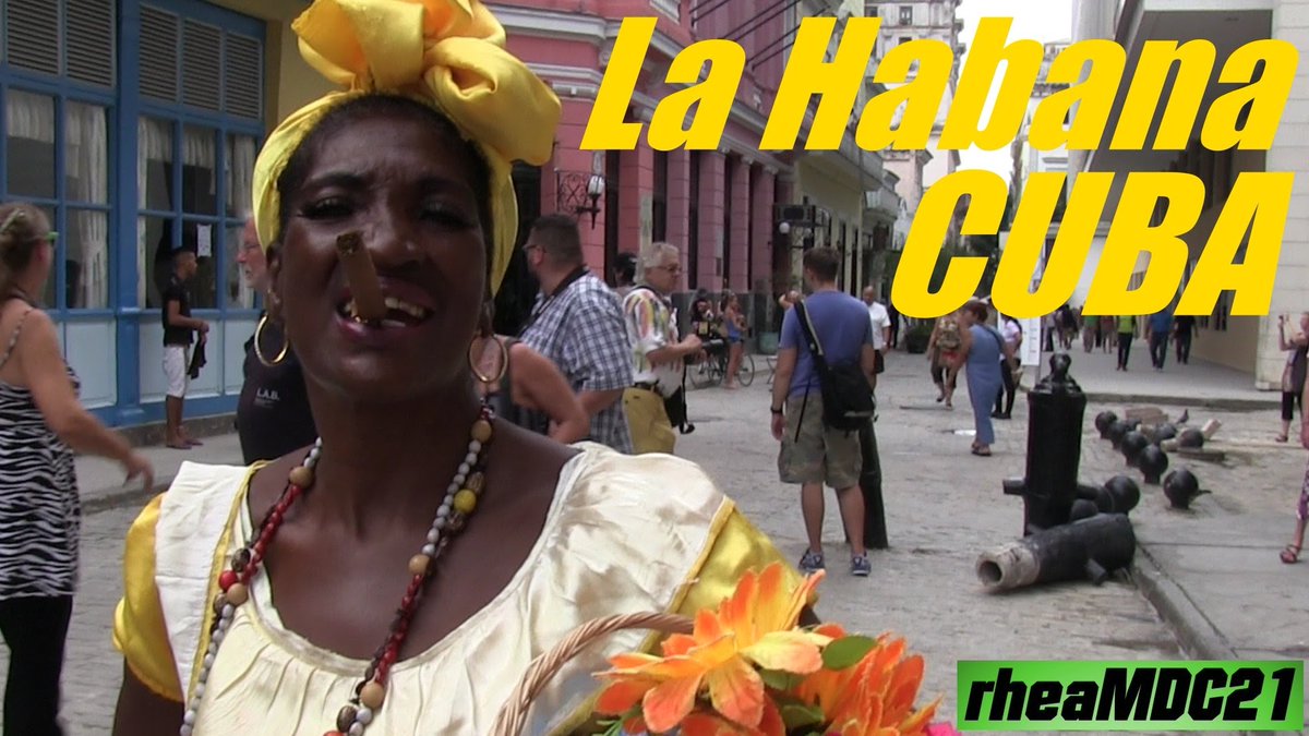 TravelGuideM's tweet image. Journey to Caribbean: My Journey to CUBA - Wandering in La Habana (Havana) My Journey is.gd/xMxi5q