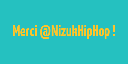 RadioMe_App's tweet photo. @NizukHipHop merci de suivre @RadioMe_App ! Téléchargez gratuitement l'app : https://t.co/udiltSZf0n https://t.co/V74E48TglM