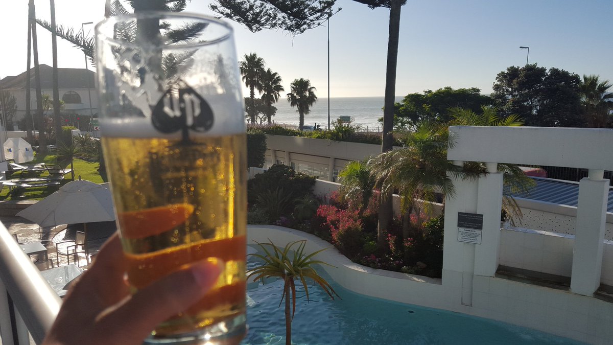 Went to the new sister restaurant of Sontana,Strolla. It might become one of our sundowner spots. #welovecapetown