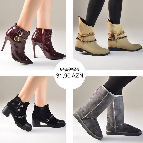 👢Sizə özəl böyük endirim fürsəti ilə Shoe Tarz kampaniyası VipBrands-də! ALIŞ-VERİŞƏ BAŞLA: bit.ly/1QKJwIn