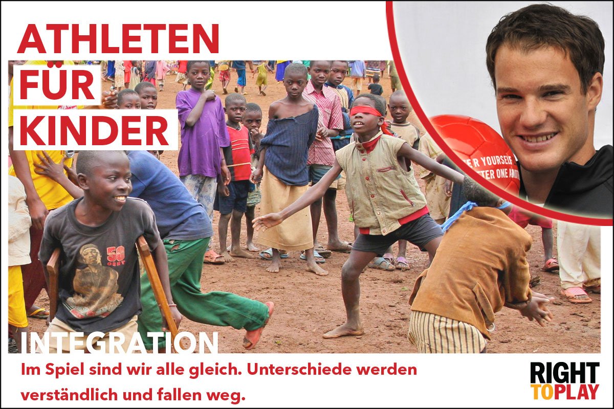 Right To Play CH tweet media