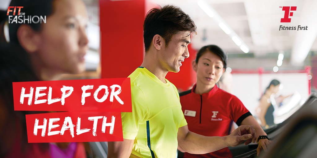 FitforFashionTV's tweet photo. Unsure of how to use a particular gym equipment? A trainer will be glad to help, so don’t be afraid to ask! https://t.co/ererozESrn