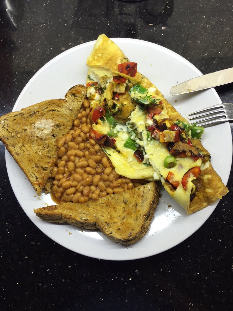 specialisedfit's tweet photo. Fat fuelled breakfast to keep hunger locked up for longer! https://t.co/i8VefhnPnF