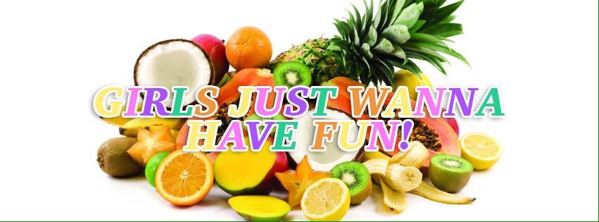 Tonight! #GirlsJustWannaHaveFun ft <a href="/cultofANG/">RIZZ KHALIFA</a> <a href="/DjTinyT_SA/">tiny t</a> 🎉💃🏻🔊