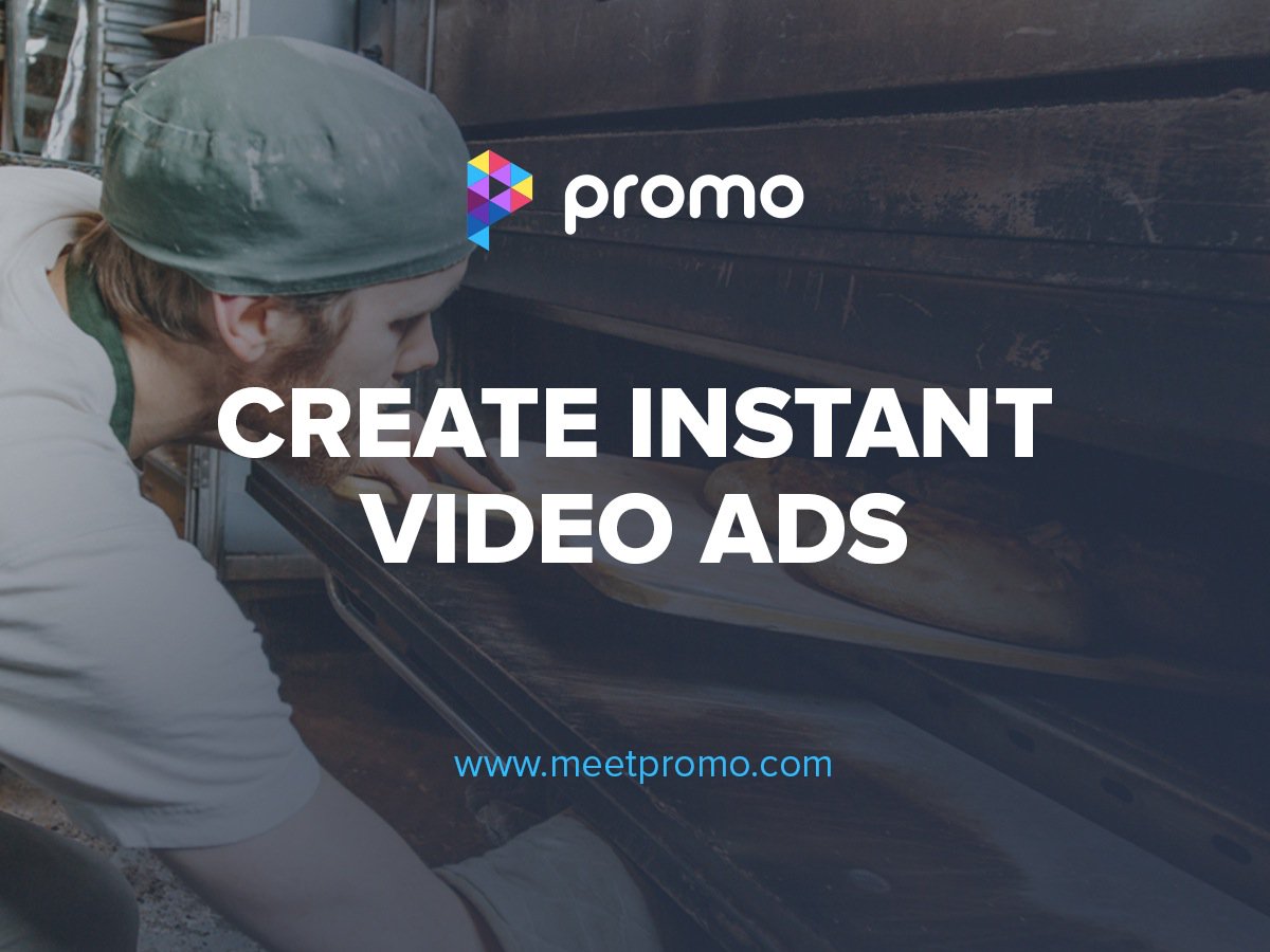 BetaList's tweet photo. PROMO: Instant video ads for your business https://t.co/RhS8CRkdBI https://t.co/XEghyg0bVr