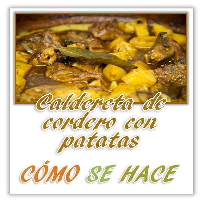 canalcomosehace's tweet photo. #menufestivo #recetas Una rica caldereta de cordero con patatas. Riquísima...
vídeo-receta  https://t.co/cFSFSPVPfk https://t.co/DuMjoKV3al