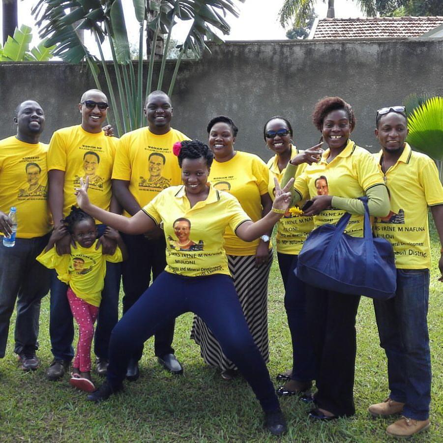 Campaigns with Family