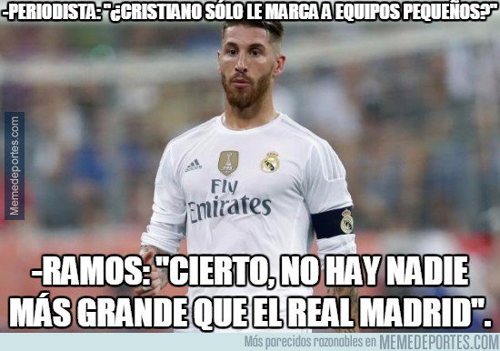 memedeportes's tweet photo. Menudo zas de Sergio Ramos  https://t.co/wCSSt6UtMi https://t.co/Fzc3DWBEzW