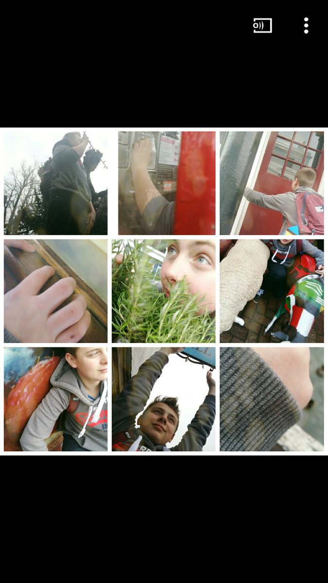 Where was the wally.....