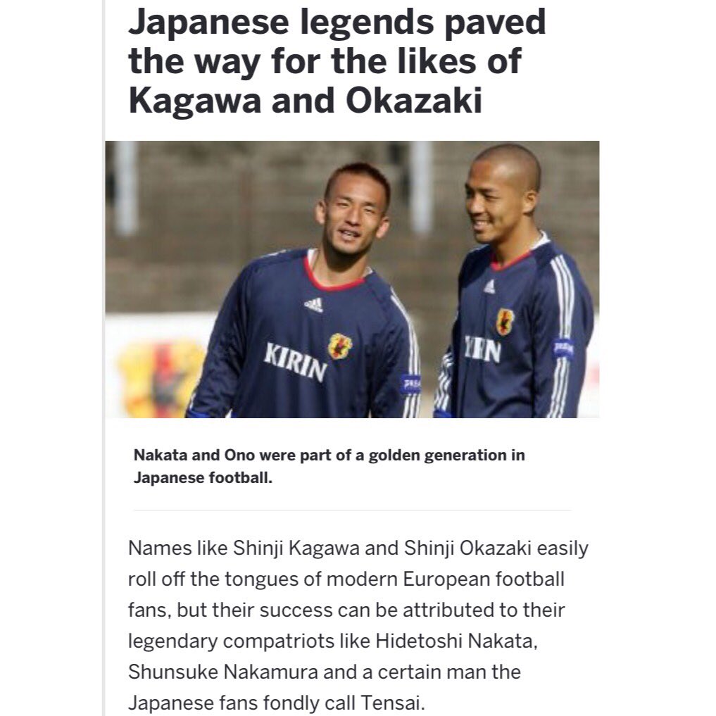 WSWBrotherhood's tweet photo. #ShinjiUpdate via @ESPNAusNZ, how big #ShinjiOno really is in Japan. #WSWBrotherhood #WSWBHD https://t.co/NjdSClHoR1 https://t.co/SSk5spLfst