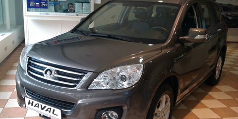 Great Wall выпустит внедорожную версию модели Haval H6 https://t.co/7Al4qH6oRF