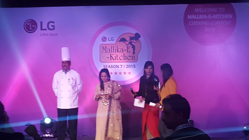 twciblogs's tweet photo. @LGElectronics @LGIndiaConnect MallikaeKitchen Winners Announced https://t.co/mybaZP7u7x