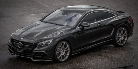 Mercedes-Benz выпустил новую модификацию S400 4MATIC Coupe https://t.co/kirRExV1EI