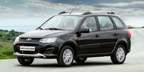 АвтоВАЗ создаст новый компактный кроссовер на базе Lada Kalina https://t.co/WBh52mKAFI