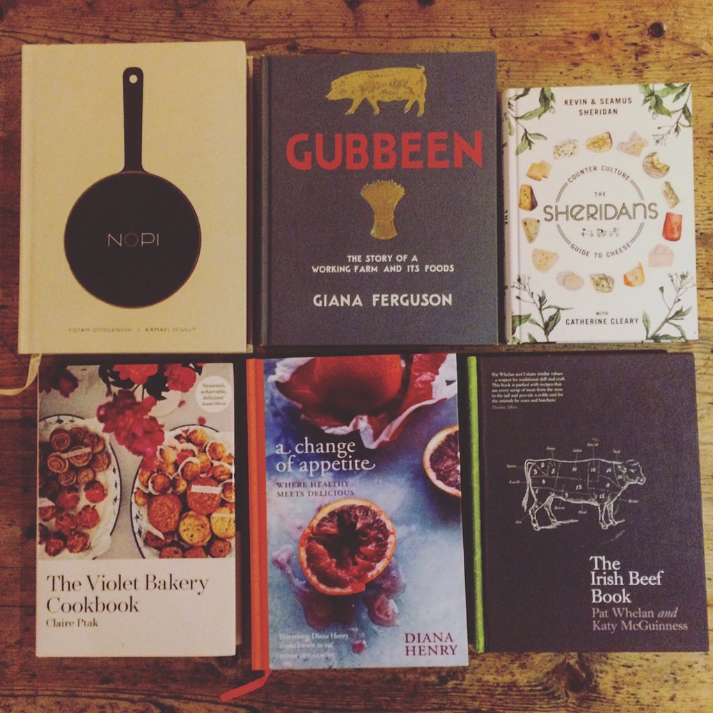 Books for cooks for Christmas 🌲❤️