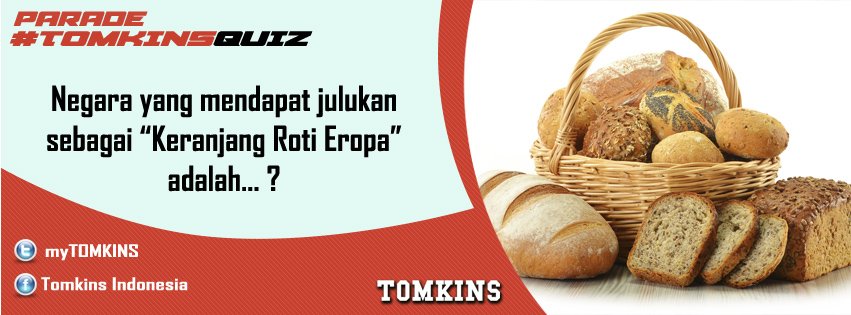 myTOMKINS's tweet photo. Parade #TOMKINSQUIZ
Jawab pertanyaan pada gambar dan menangkan hadiah spesial 2 pasang sepatu TOMKINS. https://t.co/yy5y0iRRaA