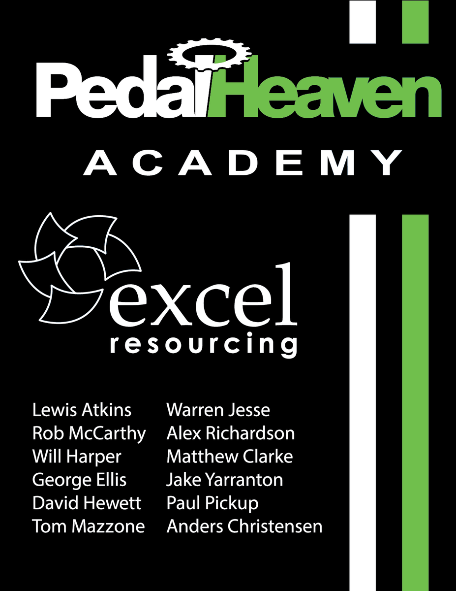 Pedal Heaven RT tweet media