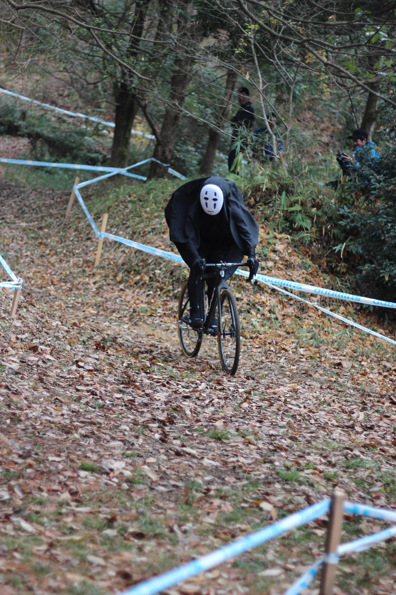 「千はどこどぅあああ！！」ものすごいスピード感あるカオナシwww