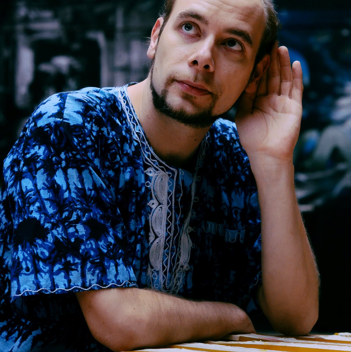 Interview du talentueux &amp; créatif <a href="/PitSpector/">Pit Spector</a> avant sa soirée de vendredi at <a href="/lebadaboum/">Badaboum-paris</a> >> bit.ly/1mzMenn