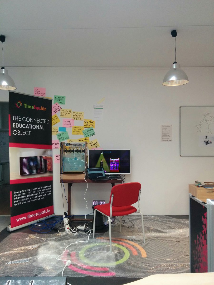 TessaSTDF's tweet image. Preparing #CES2016 @digitalairways