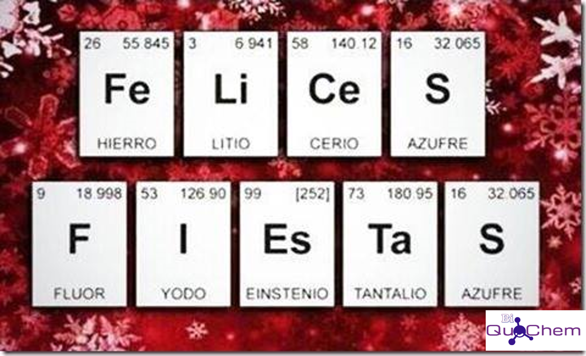 bioquochem's tweet photo. Bioquochem os desea unas Felices Fiestas!
#felicesFiestas #Bioquochem https://t.co/HZukXIP0Ki