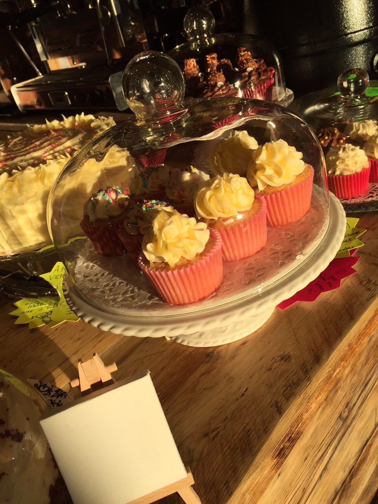 Cafe in the Park E11 tweet media