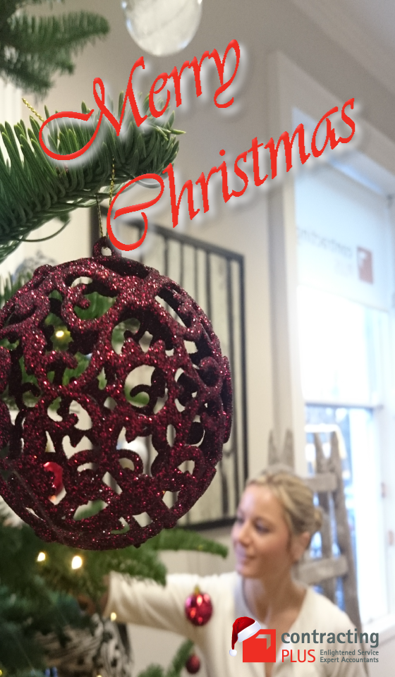 ContractingPLUS's tweet photo. Merry Christmas and a Prosperous New Year to All from Contracting PLUS! https://t.co/wwEndUn4os