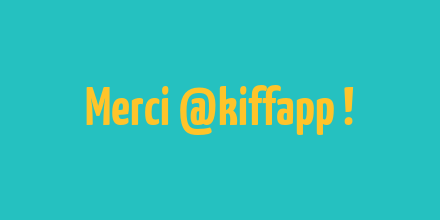 RadioMe_App's tweet photo. @kiffapp merci de suivre @RadioMe_App ! Téléchargez gratuitement l'app : https://t.co/udiltSZf0n https://t.co/TE00xcE7ij