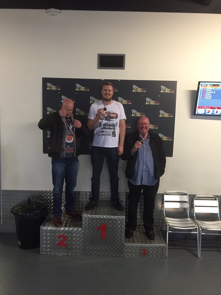 Steamy_Windows's tweet image. #podium