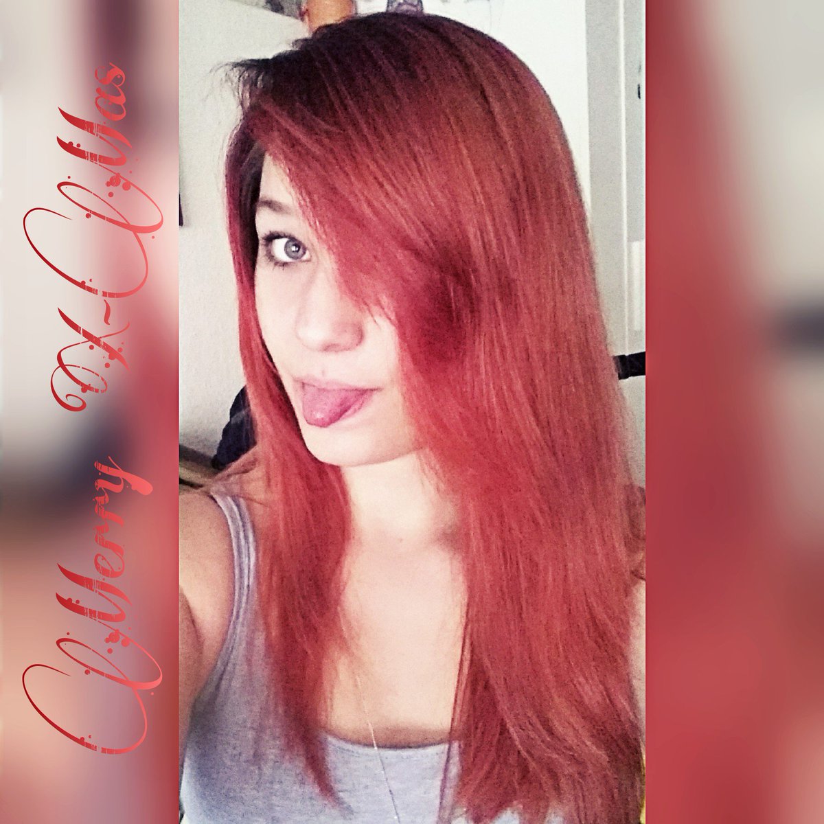 RedgraveVicky's tweet image. Merry x-Mas! ^-^