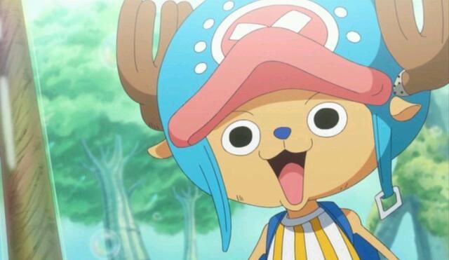 チョッパー生誕祭15のtwitterイラスト検索結果 古い順