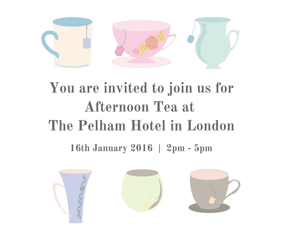 GetOnPurpose's tweet photo. Come have tea with us..Jan 16 @2pm. #PelhamHotel #lovely people #GetOnPurpose https://t.co/sSJ8uVDtas