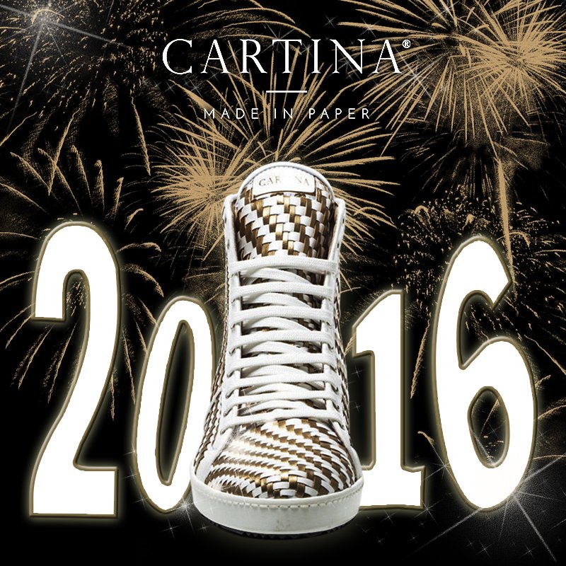 Our best wishes for a happy new year! #NewYearsEve #HappyNewYear #madeinpaper