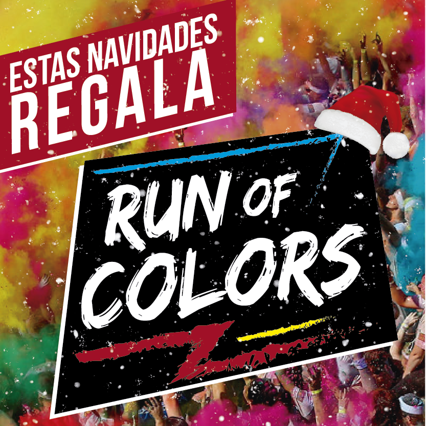 ¿Cómo lleváis las vacaciones de navidad? ¿Ya habéis hecho la carta de los reyes magos? Regala <a href="/Run_Of_Colors/">Run of colors</a>