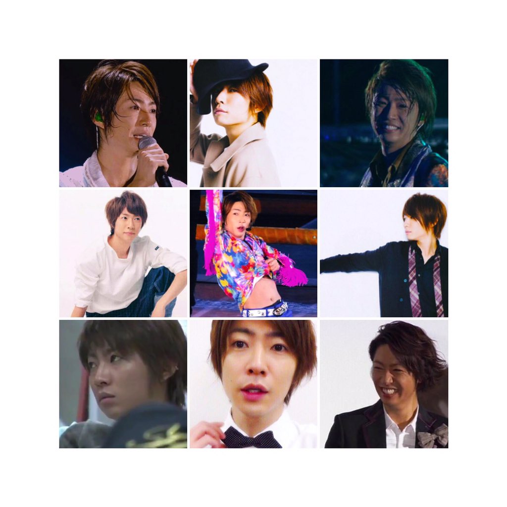 Happy Birthday Masaki Aiba 33 old years 32                                              