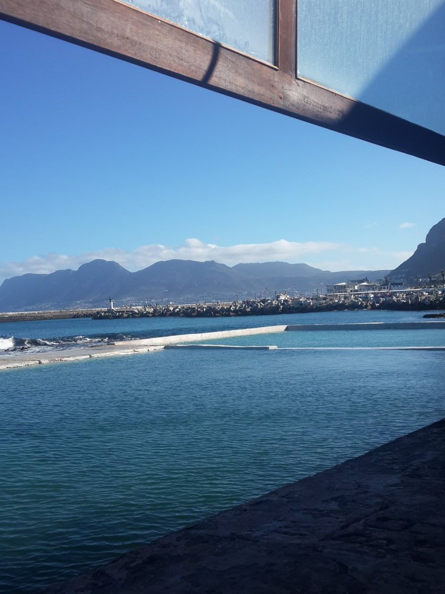 Perfect place for a drink.